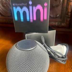 Apple Mini Home Pod
